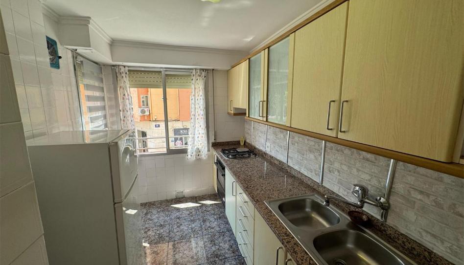 Flat to rent in Carrer Sabadell, 21, Zona Nord, Alicante - image 1 Photo 1 of Flat to rent in Carrer Sabadell, 21, Zona Nord, Alicante