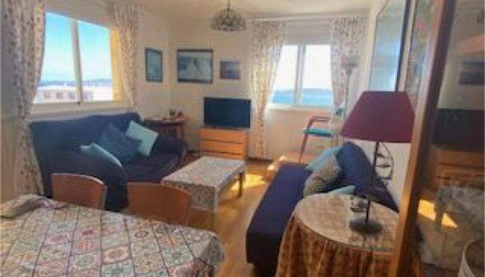 Photo 1 of Flat to rent in Rúa Touro, 1, Monte Alto - Zalaeta - Atocha, A Coruña