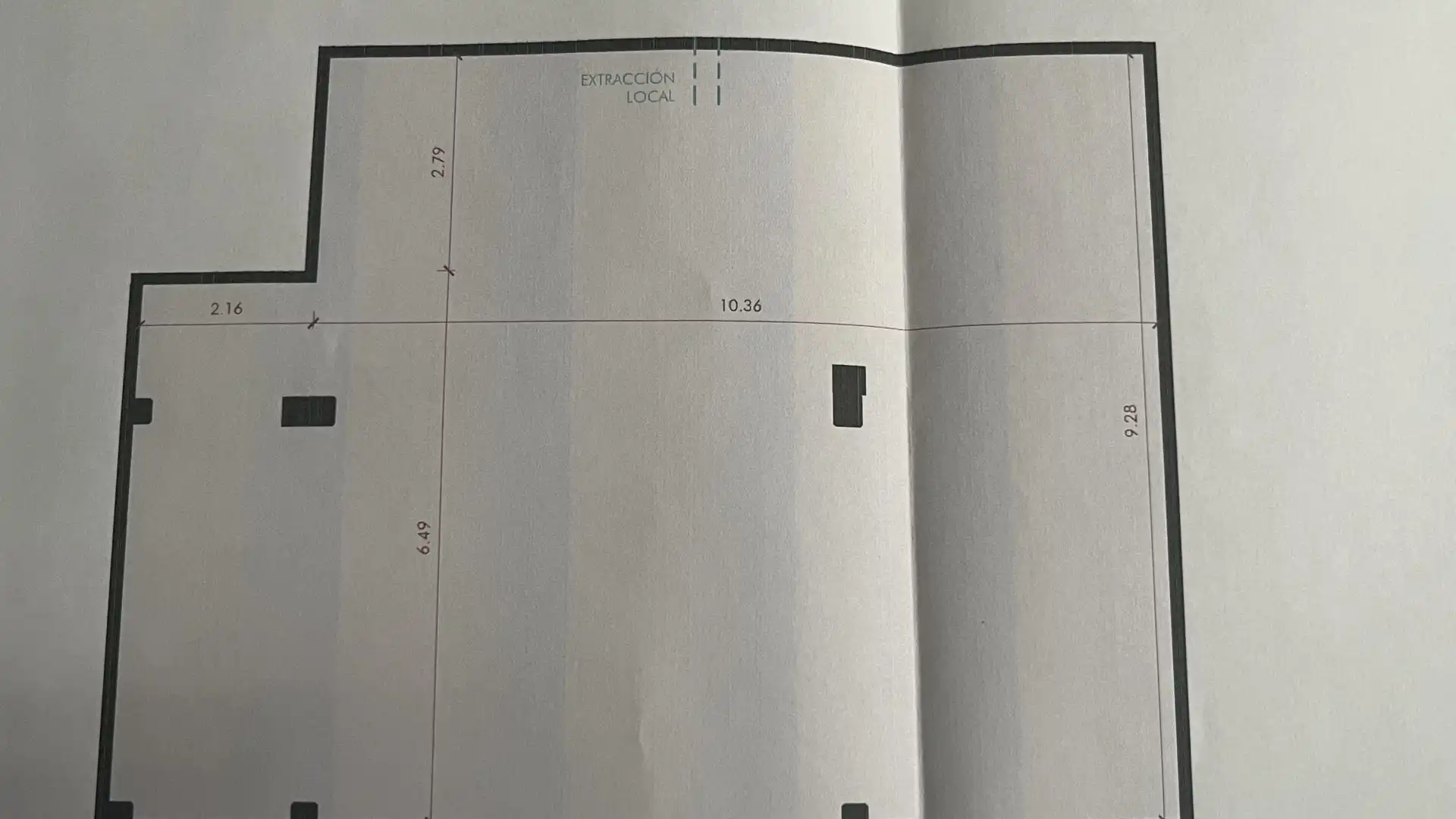 Local de alquiler en  Madrid Capital