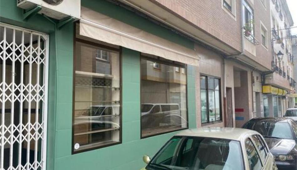 Photo 1 of Premises to rent in Cacabelos, León
