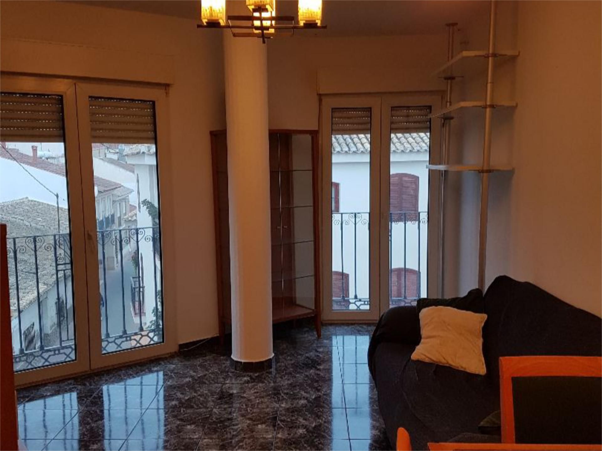 Bedroom of Flat for sale in Alhama de Murcia  with Air Conditioner, Terrace and Balcony