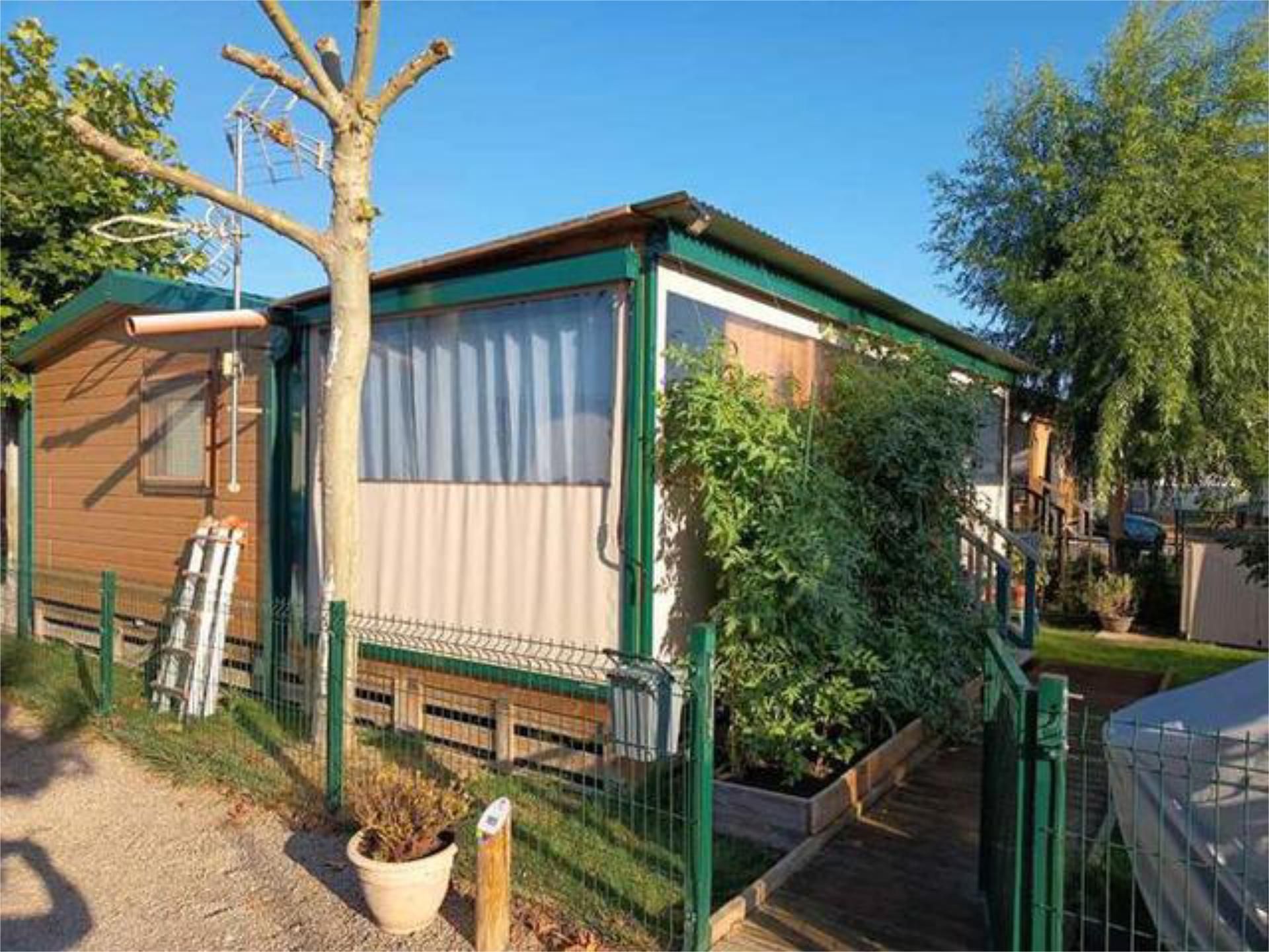 Jardí de Casa o xalet en venda en Navarrete