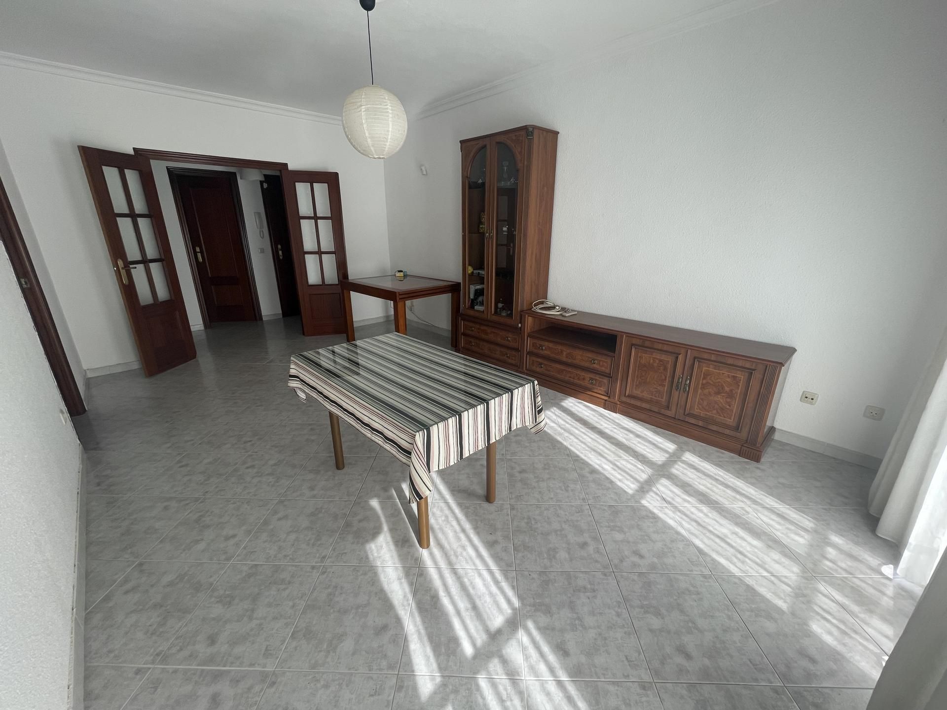 Dining room of Flat for sale in Moguer  with Air Conditioner and Balcony