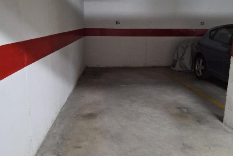 Foto 1 de Garatge en venda a Calle Pepe Luis Vargas, 8a, Écija, Sevilla