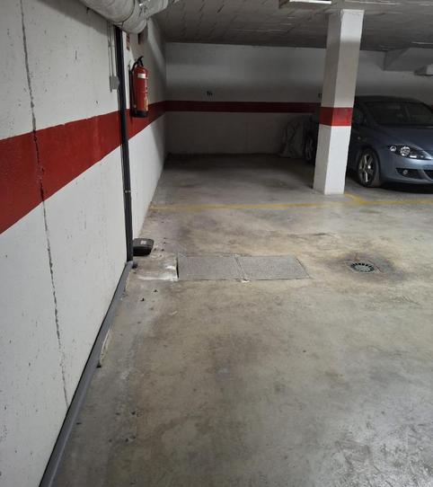 Foto 2 de Garatge en venda a Calle Pepe Luis Vargas, 8a, Écija, Sevilla