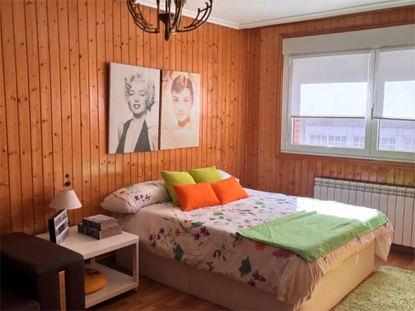 Piso en venta en Rúa da Virxe dos Remedios, 1, Ponteareas Habitación de Piso en venta en Ponteareas con Calefacción, Parquet y Terraza