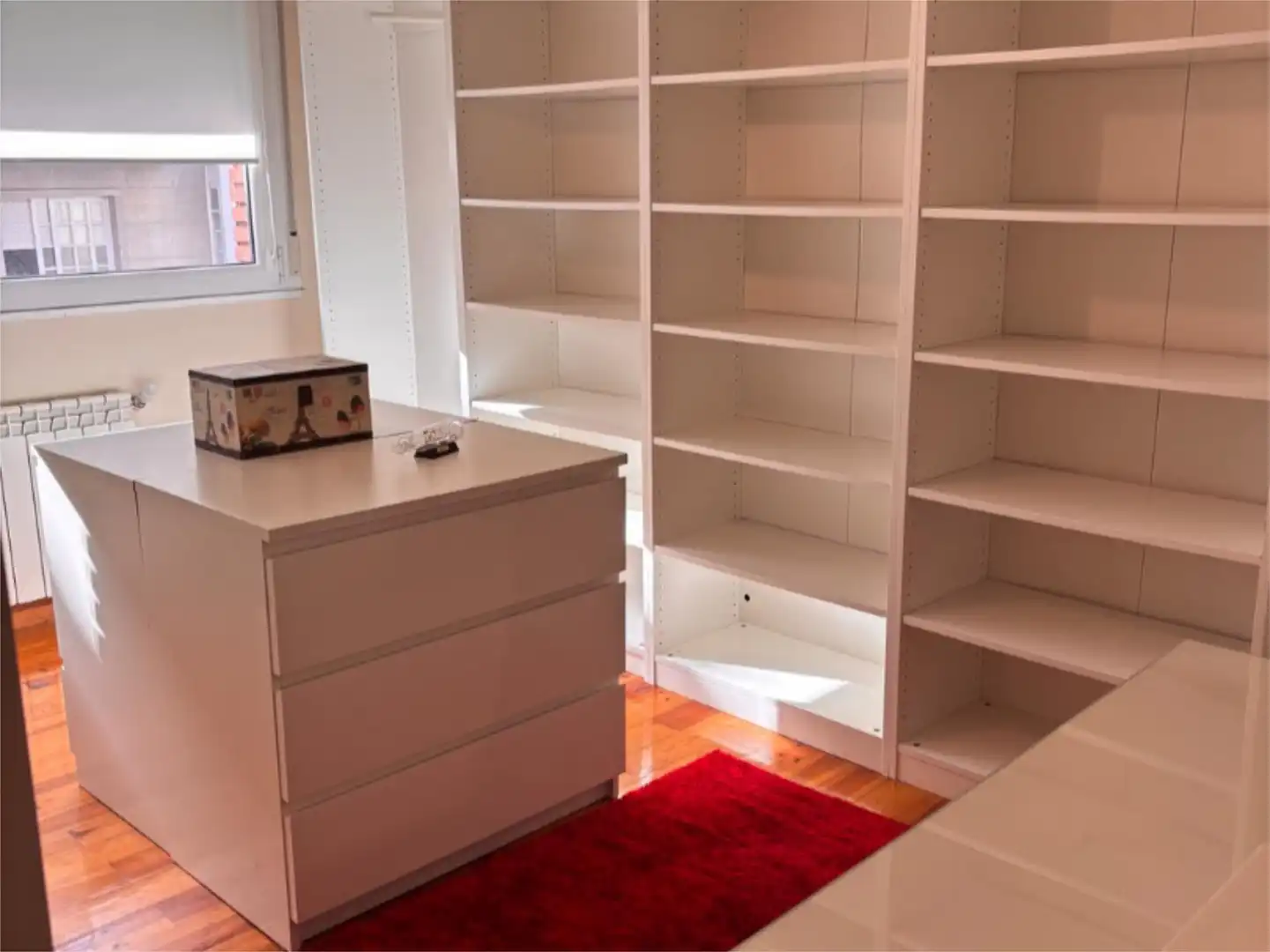 Piso en venta en Rúa da Virxe dos Remedios, 1, Ponteareas Habitación de Piso en venta en Ponteareas con Calefacción, Parquet y Terraza