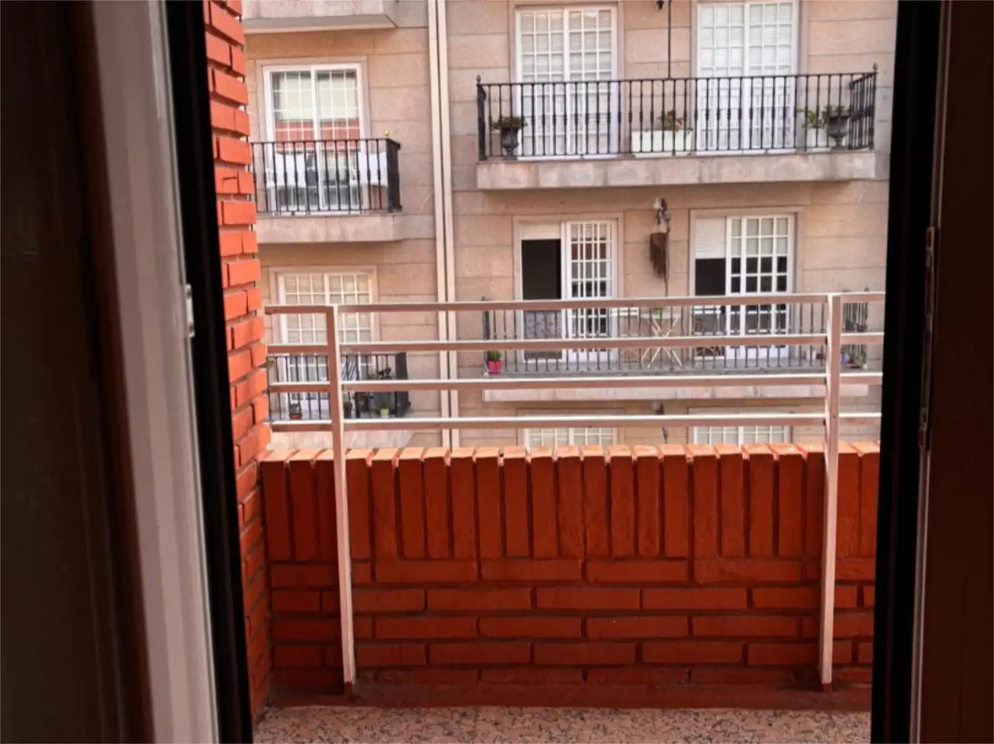 Piso en venta en Rúa da Virxe dos Remedios, 1, Ponteareas Terraza de Piso en venta en Ponteareas con Calefacción, Parquet y Terraza