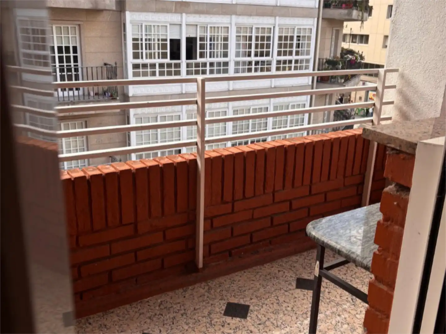 Piso en venta en Rúa da Virxe dos Remedios, 1, Ponteareas Terraza de Piso en venta en Ponteareas con Calefacción, Parquet y Terraza
