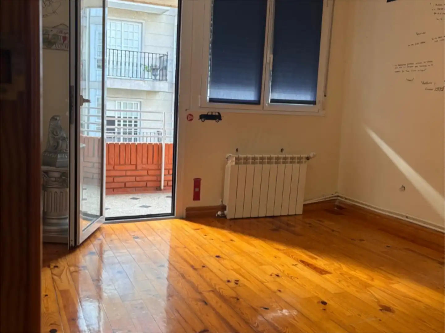 Piso en venta en Rúa da Virxe dos Remedios, 1, Ponteareas Habitación de Piso en venta en Ponteareas con Calefacción, Parquet y Terraza