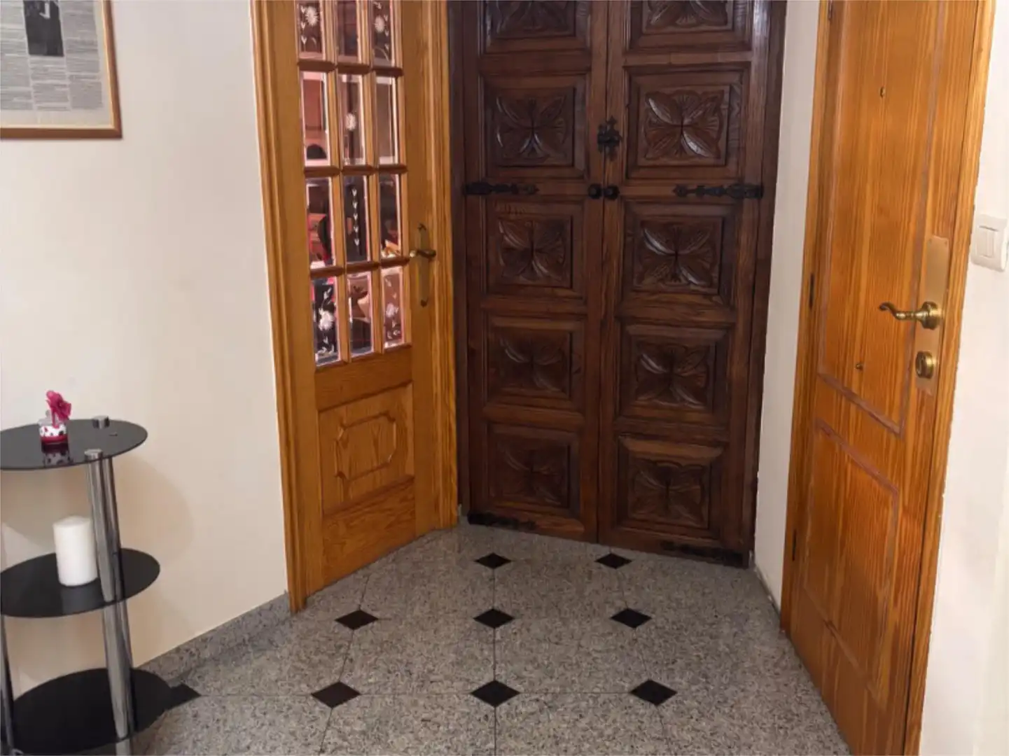Piso en venta en Rúa da Virxe dos Remedios, 1, Ponteareas Piso en venta en Ponteareas con Calefacción, Parquet y Terraza
