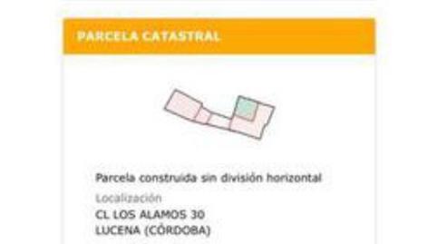 House or chalet for sale in Las Tinajerías - Juderías, Córdoba - image 2 Photo 2 of House or chalet for sale in Las Tinajerías - Juderías, Córdoba