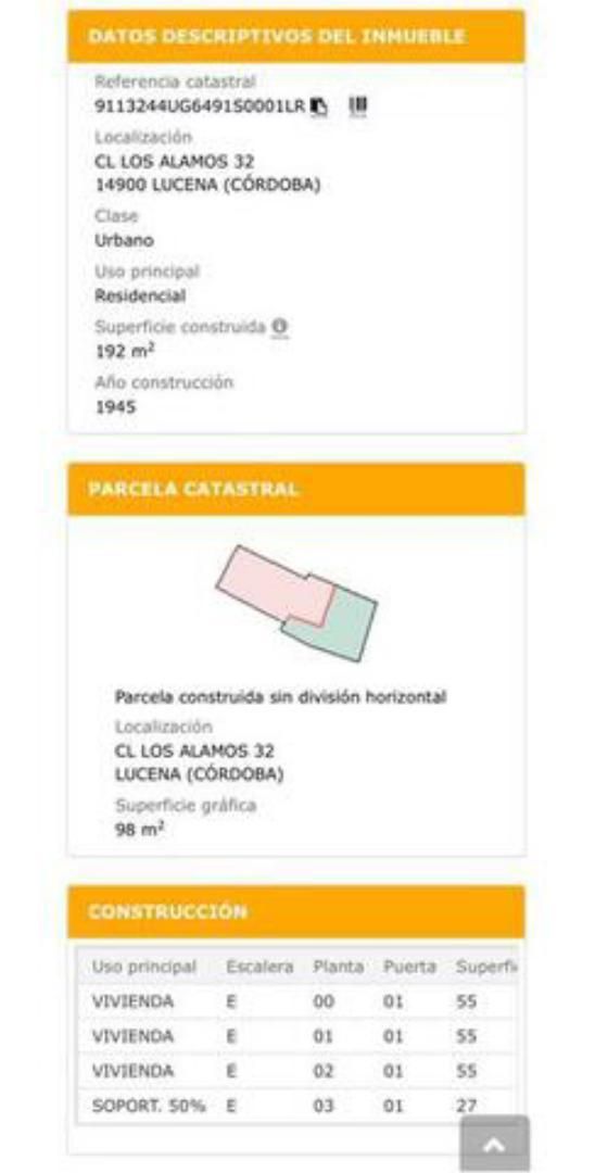 House or chalet for sale in Lucena  with Private garden, Terrace and Storage room