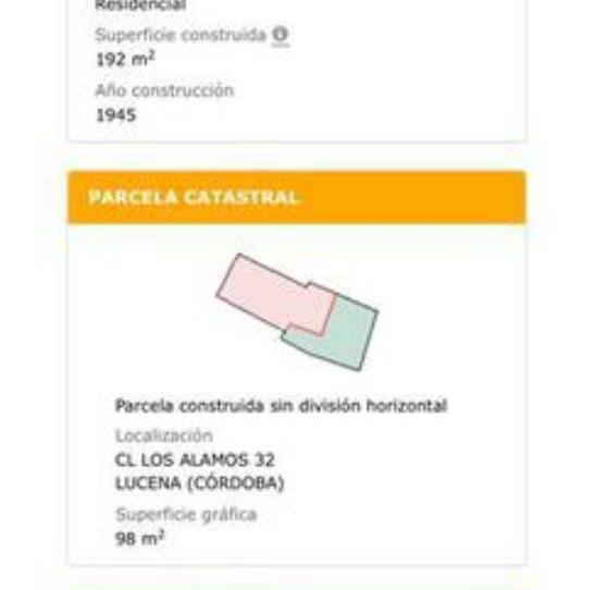 House or chalet for sale in Las Tinajerías - Juderías, Córdoba - image 1 Photo 1 of House or chalet for sale in Las Tinajerías - Juderías, Córdoba