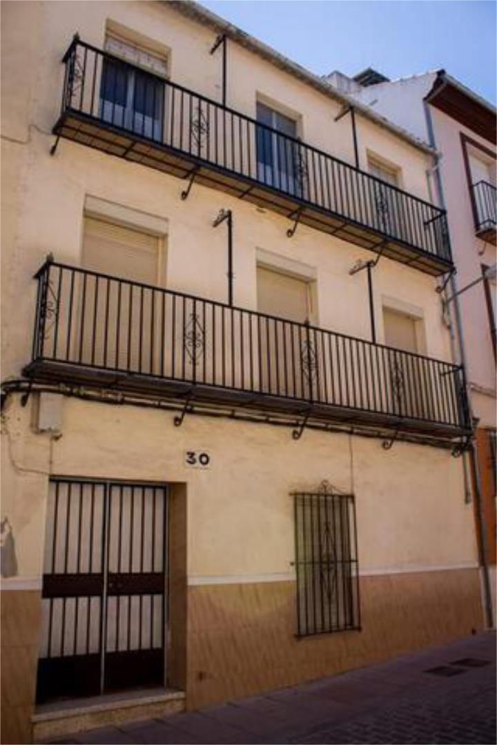 Terrassa de Casa o xalet en venda en Lucena amb Jardí privat, Terrassa i Traster