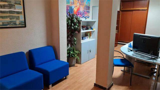 Oficina en Alquiler en Centro Histórico