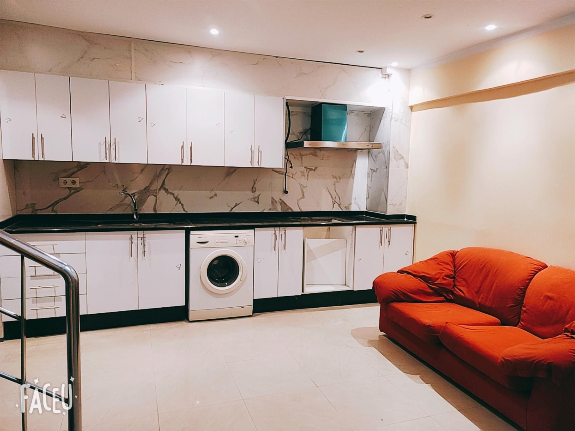 Kitchen of Duplex for sale in Vigo 