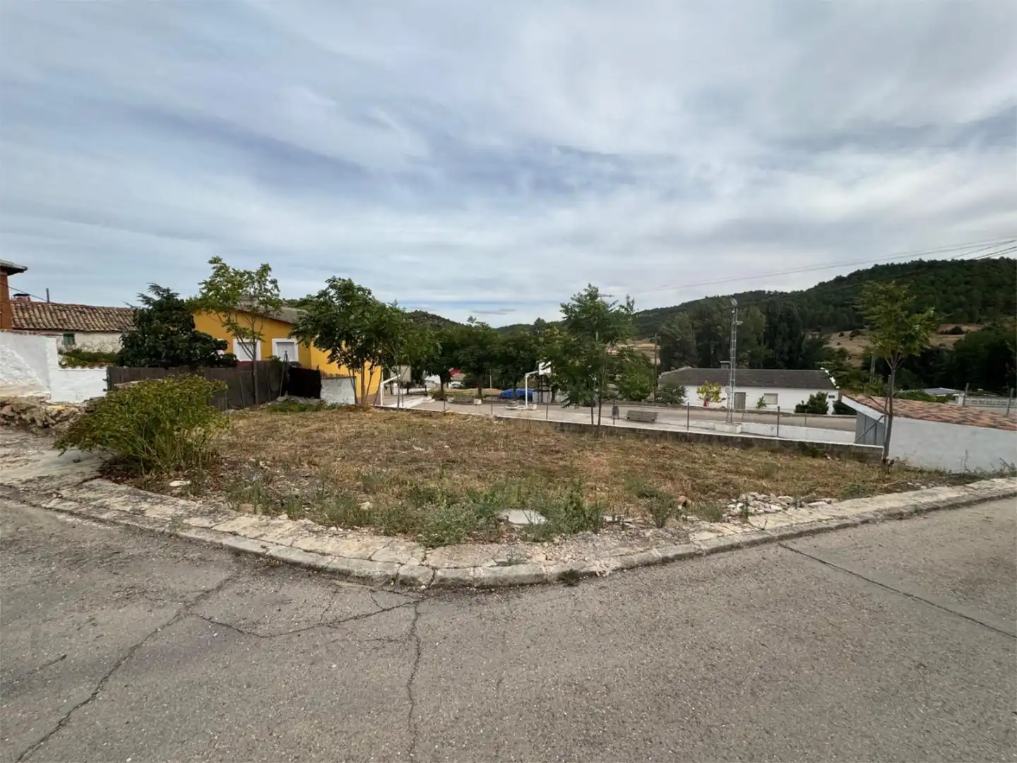 Terreno en venta en Calle Virgen, 9, Valdetórtola Terreno en venta en Calle Virgen, 9, Valdetórtola