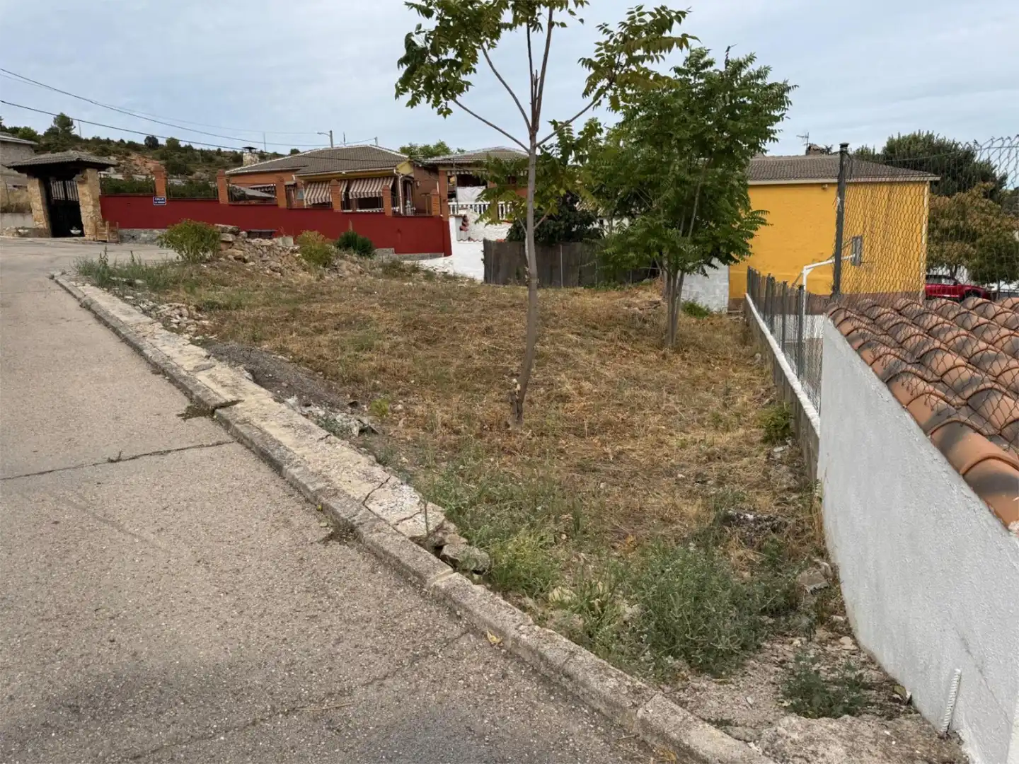 Terreno en venta en Calle Virgen, 9, Valdetórtola Terreno en venta en Calle Virgen, 9, Valdetórtola