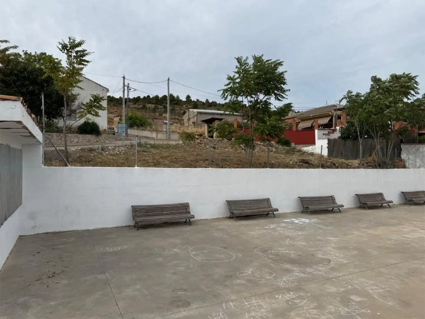 Terreno en venta en Calle Virgen, 9, Valdetórtola Terreno en venta en Calle Virgen, 9, Valdetórtola