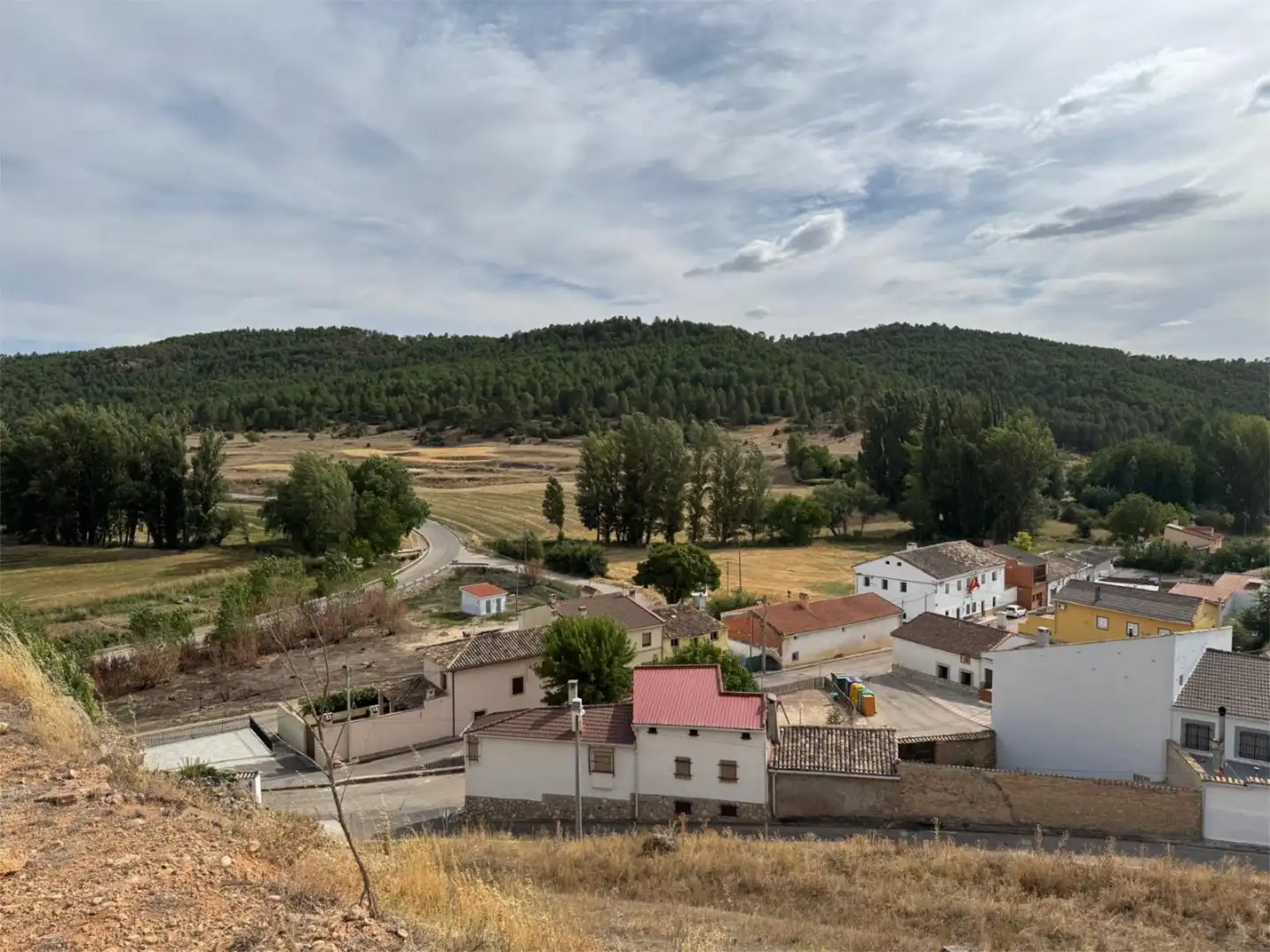 Terreno en venta en Calle Virgen, 9, Valdetórtola Terreno en venta en Calle Virgen, 9, Valdetórtola