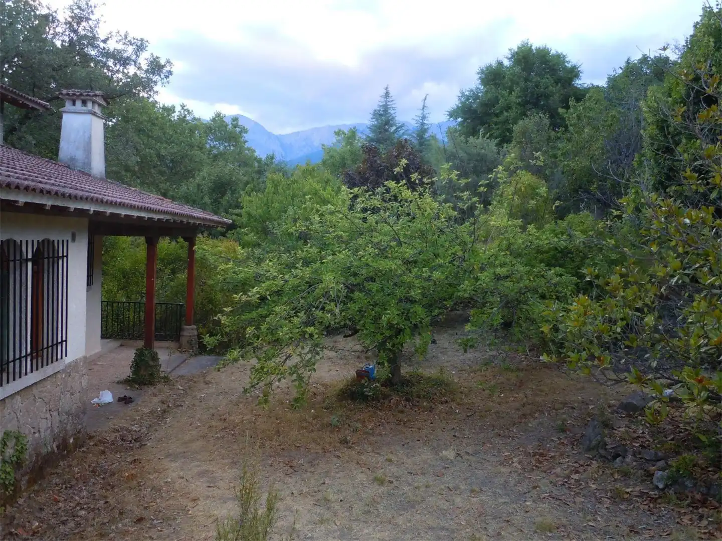 Jardín de Piso en venta en Arenas de San Pedro con Jardín privado, Terraza y Trastero