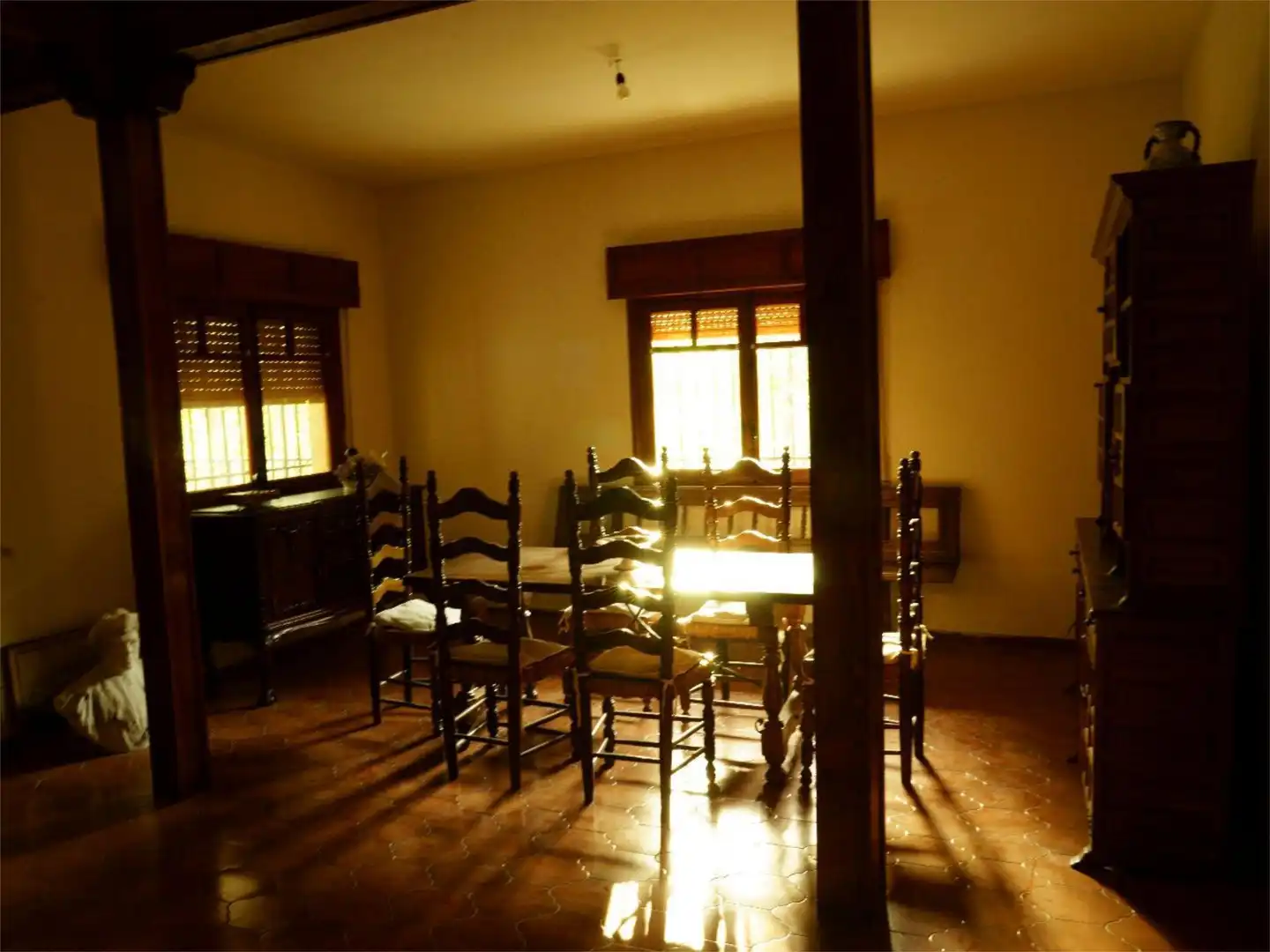 Comedor de Piso en venta en Arenas de San Pedro con Jardín privado, Terraza y Trastero