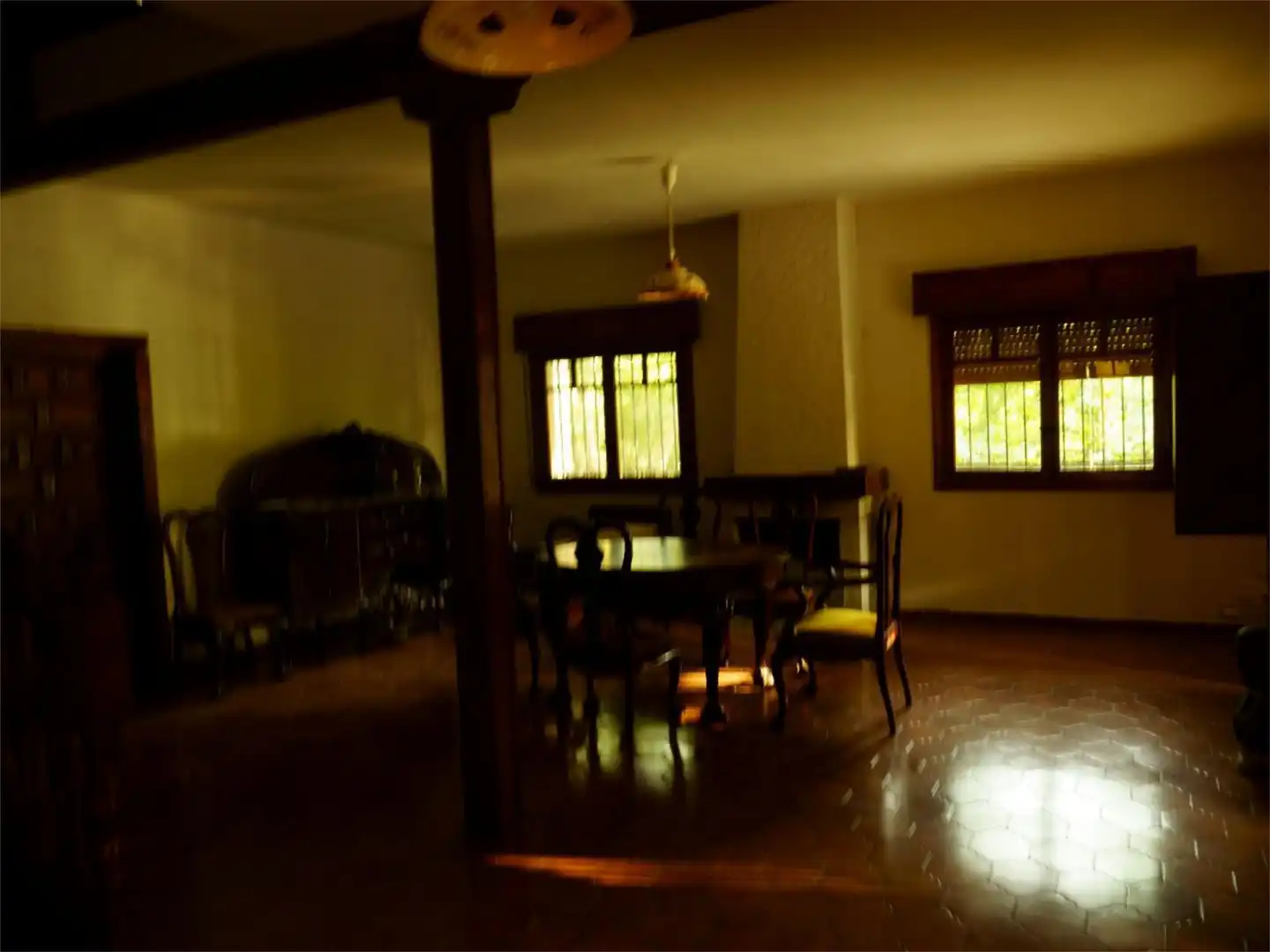 Comedor de Piso en venta en Arenas de San Pedro con Jardín privado, Terraza y Trastero
