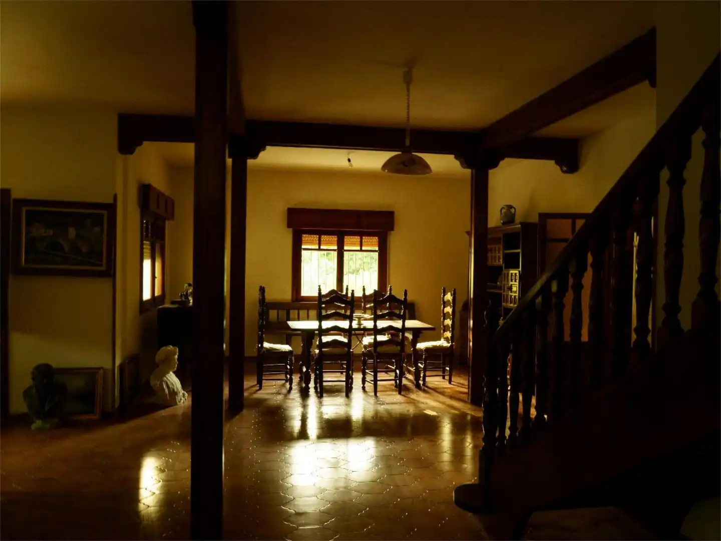 Comedor de Piso en venta en Arenas de San Pedro con Jardín privado, Terraza y Trastero
