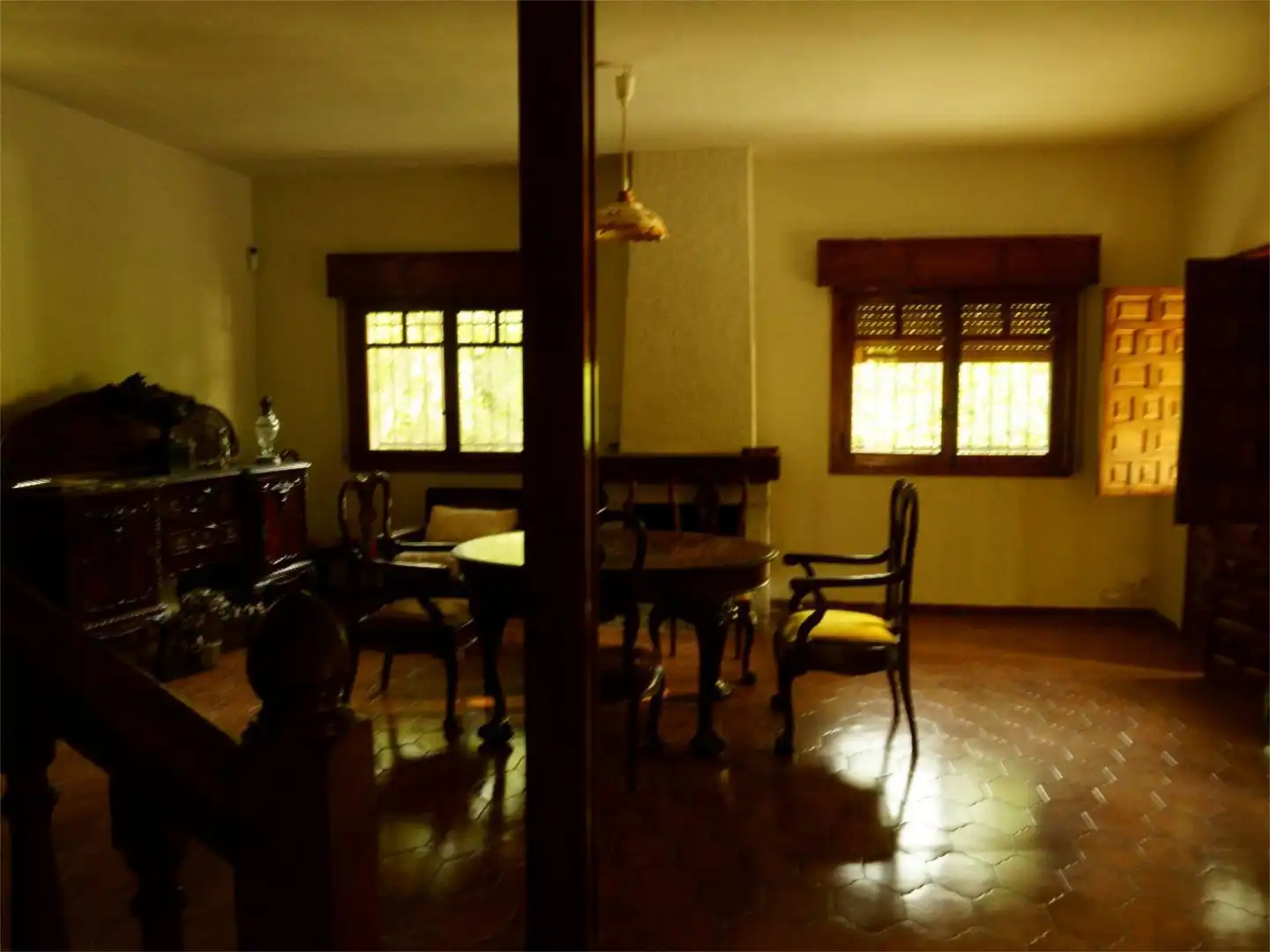 Comedor de Piso en venta en Arenas de San Pedro con Jardín privado, Terraza y Trastero