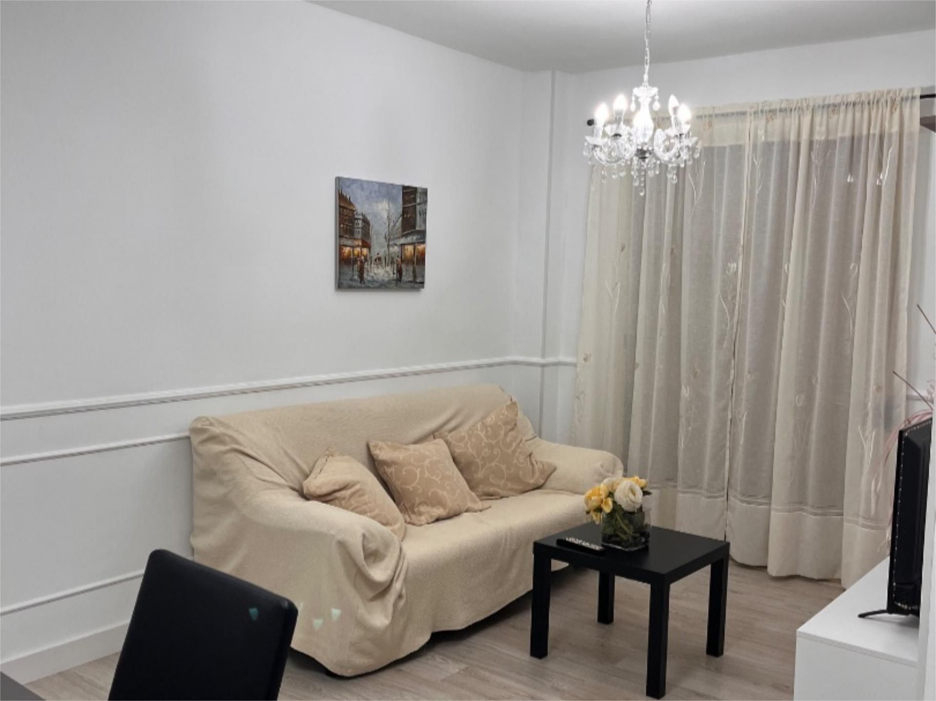 Living room of Flat to rent in Mengíbar