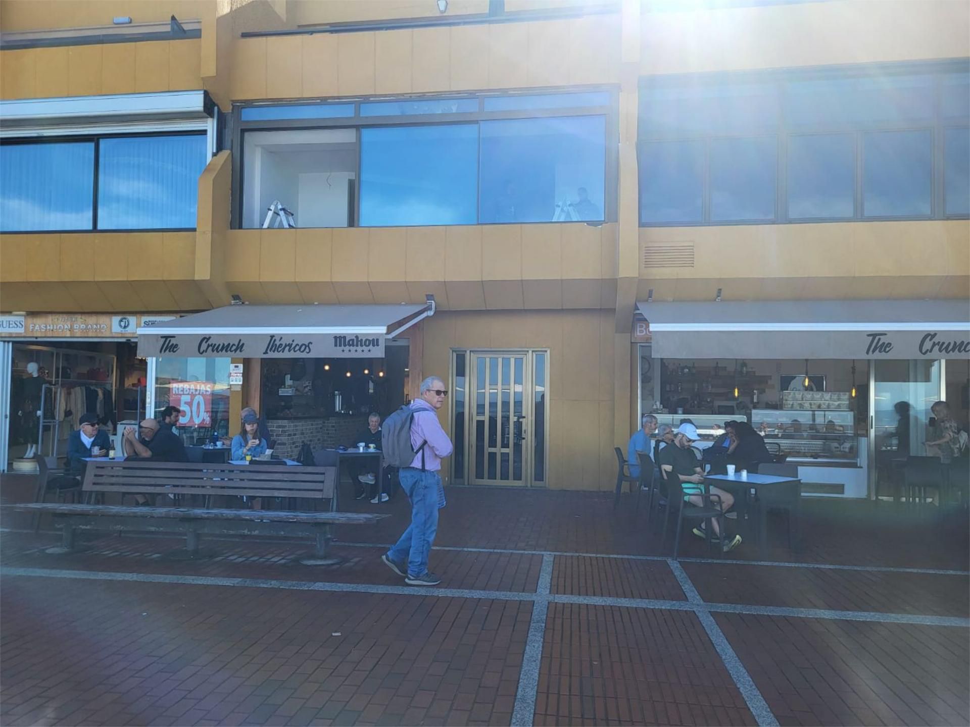 Flat to rent in Paseo las Canteras, 87, Guanarteme