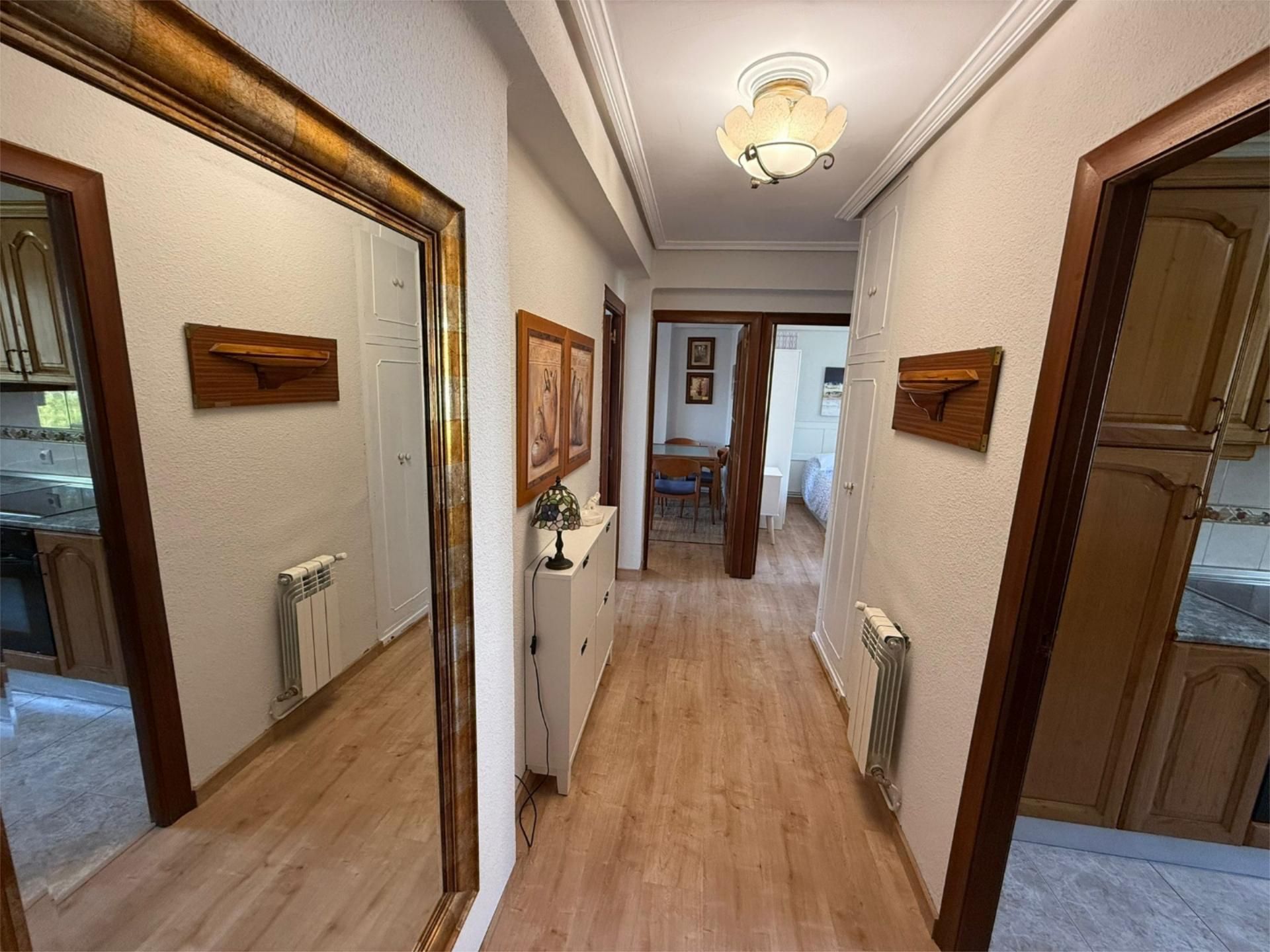 Pis per a compartir en Santander amb Calefacció, Parquet i Terrassa