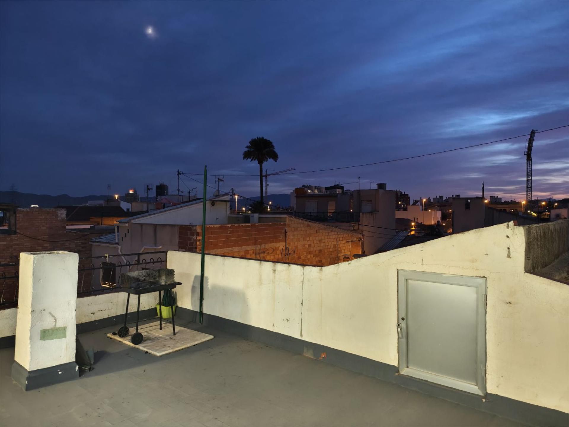 Terrassa de Pis en venda en  Murcia Capital amb Aire condicionat, Calefacció i Parquet