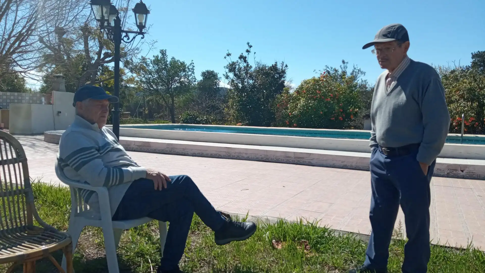 Apartamento en venta en Plaça Numero 6, 768, Playa de Gandia Jardín de Apartamento en venta en Gandia con Aire acondicionado, Calefacción y Jardín privado