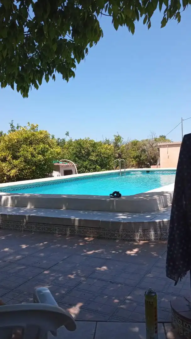 Apartamento en venta en Plaça Numero 6, 768, Playa de Gandia Piscina de Apartamento en venta en Gandia con Aire acondicionado, Calefacción y Jardín privado
