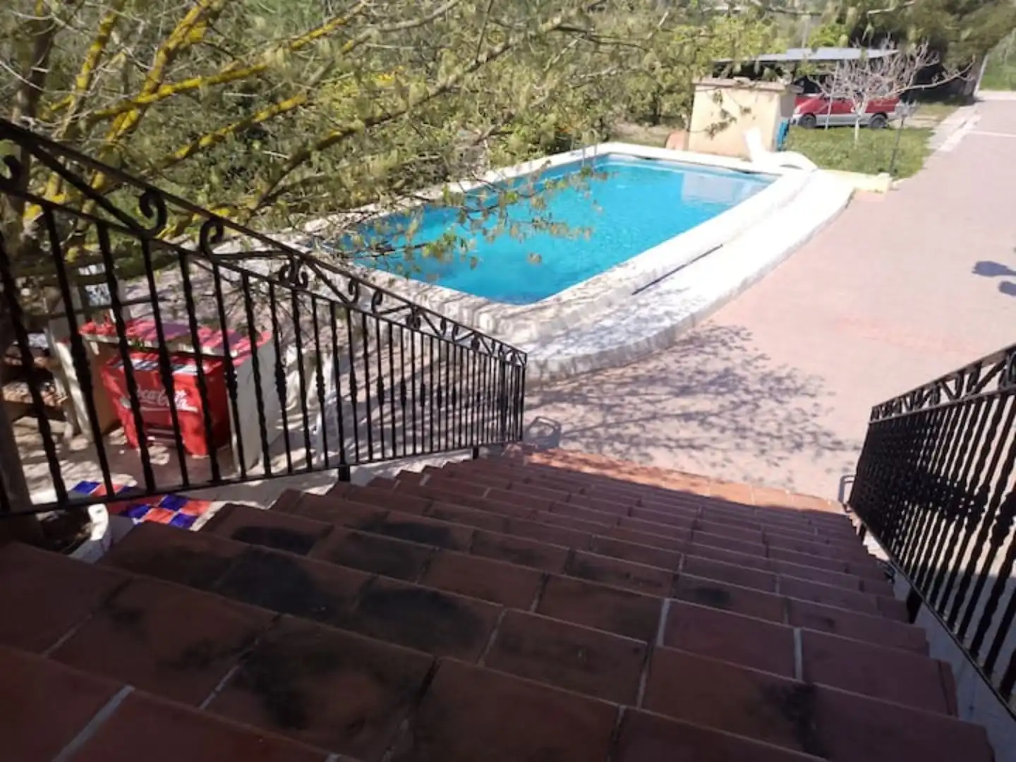 Apartamento en venta en Plaça Numero 6, 768, Playa de Gandia Piscina de Apartamento en venta en Gandia con Aire acondicionado, Calefacción y Jardín privado