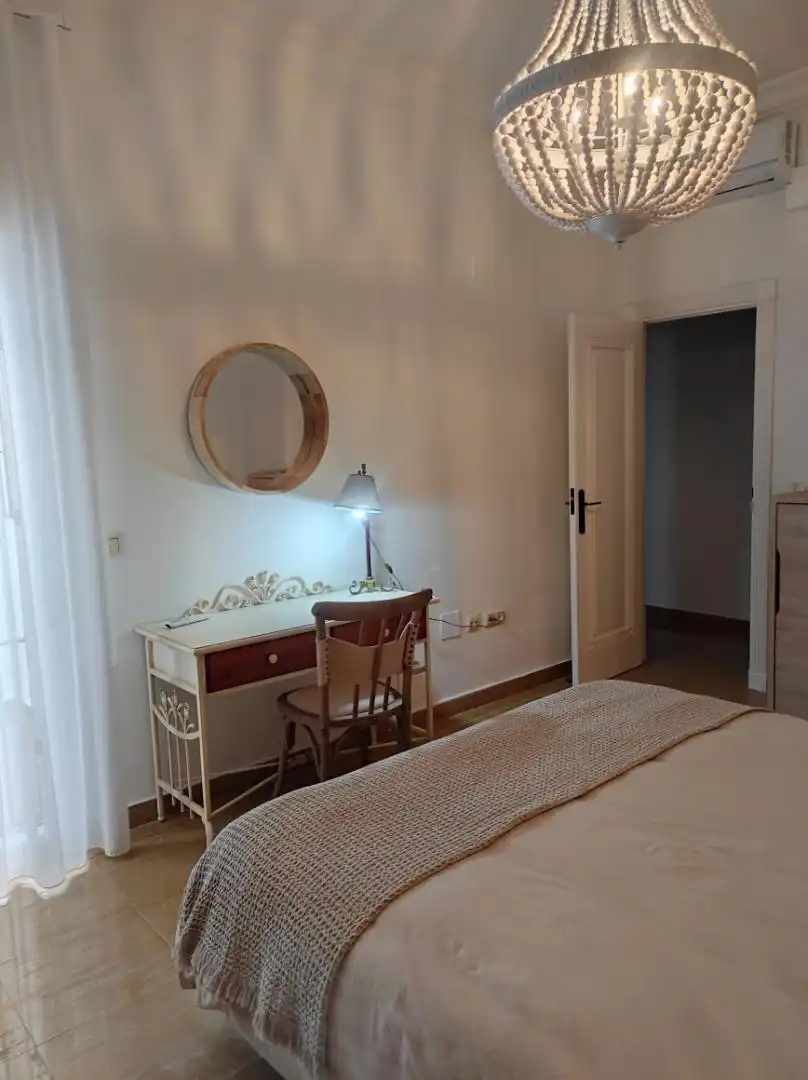 Apartamento de alquiler en Calle Hermana Amparo, 1, Ayamonte ciudad Habitación de Apartamento de alquiler en Ayamonte con Aire acondicionado, Calefacción y Terraza