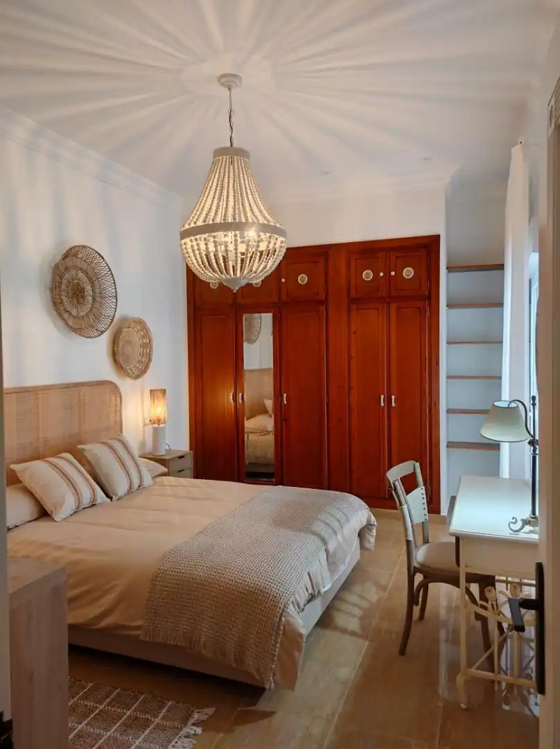 Apartamento de alquiler en Calle Hermana Amparo, 1, Ayamonte ciudad Habitación de Apartamento de alquiler en Ayamonte con Aire acondicionado, Calefacción y Terraza