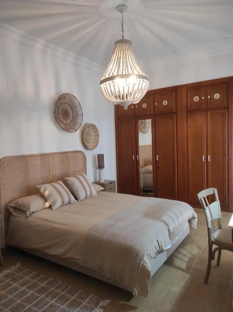 Apartamento de alquiler en Calle Hermana Amparo, 1, Ayamonte ciudad Habitación de Apartamento de alquiler en Ayamonte con Aire acondicionado, Calefacción y Terraza