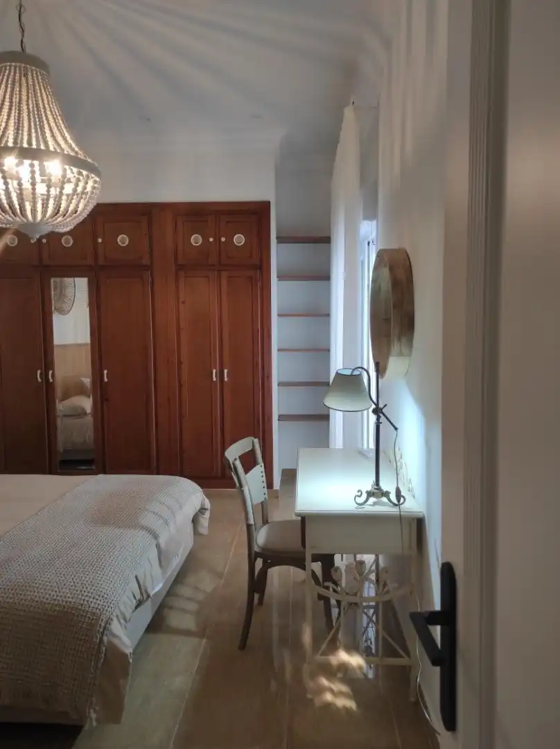 Apartamento de alquiler en Calle Hermana Amparo, 1, Ayamonte ciudad Habitación de Apartamento de alquiler en Ayamonte con Aire acondicionado, Calefacción y Terraza
