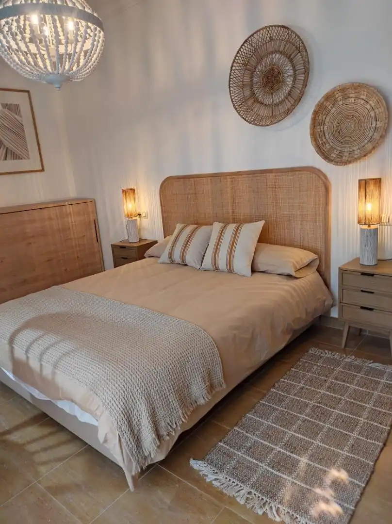 Apartamento de alquiler en Calle Hermana Amparo, 1, Ayamonte ciudad Habitación de Apartamento de alquiler en Ayamonte con Aire acondicionado, Calefacción y Terraza