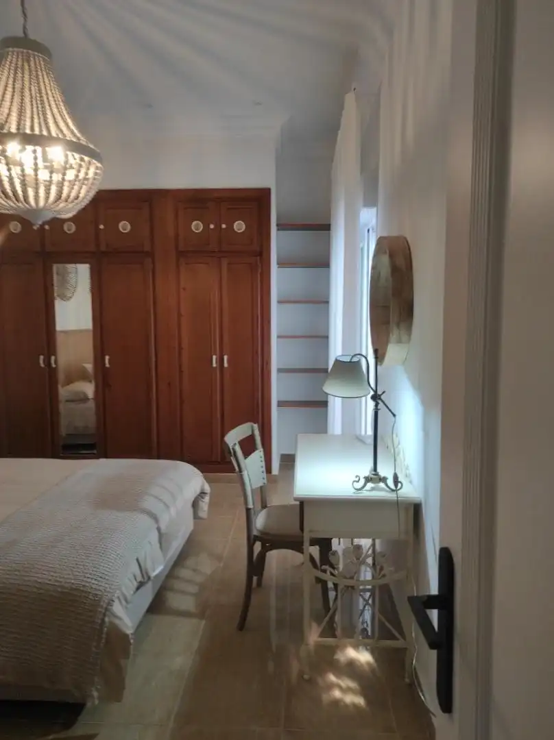 Apartamento de alquiler en Calle Hermana Amparo, 1, Ayamonte ciudad Habitación de Apartamento de alquiler en Ayamonte con Aire acondicionado, Calefacción y Terraza