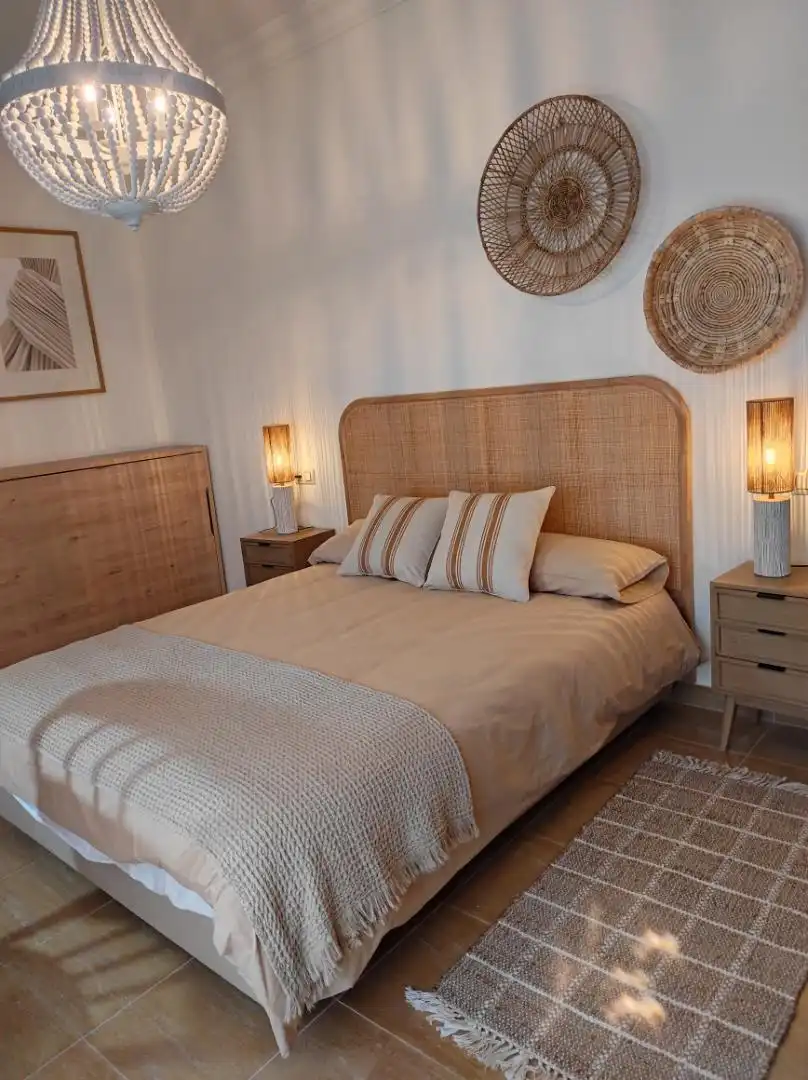 Apartamento de alquiler en Calle Hermana Amparo, 1, Ayamonte ciudad Habitación de Apartamento de alquiler en Ayamonte con Aire acondicionado, Calefacción y Terraza
