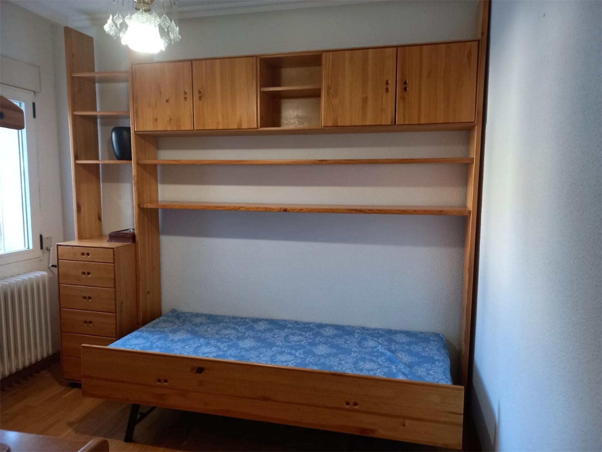 Habitación de Piso de alquiler en Ávila Capital con Calefacción, Parquet y Terraza