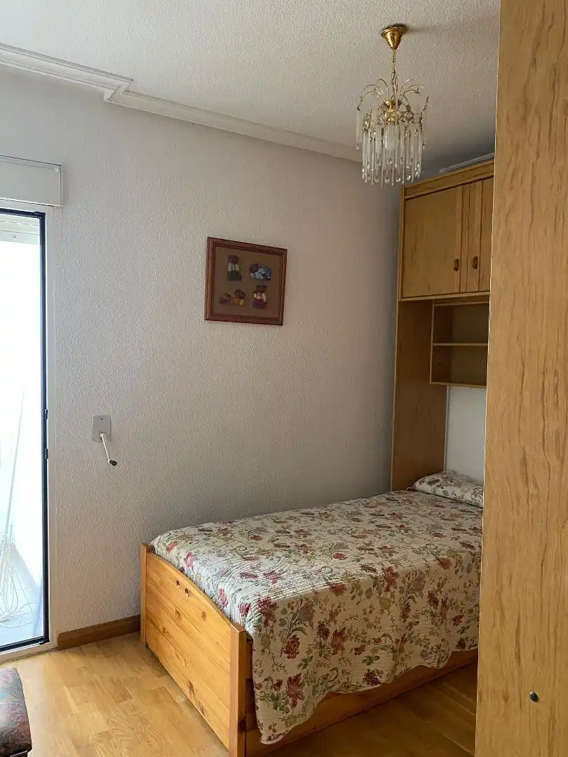 Wohnung zur Miete in Travesía Telares, 1, Murallas Schlafzimmer von Wohnung zur Miete in Ávila mit Heizung, Parkett und Terrasse