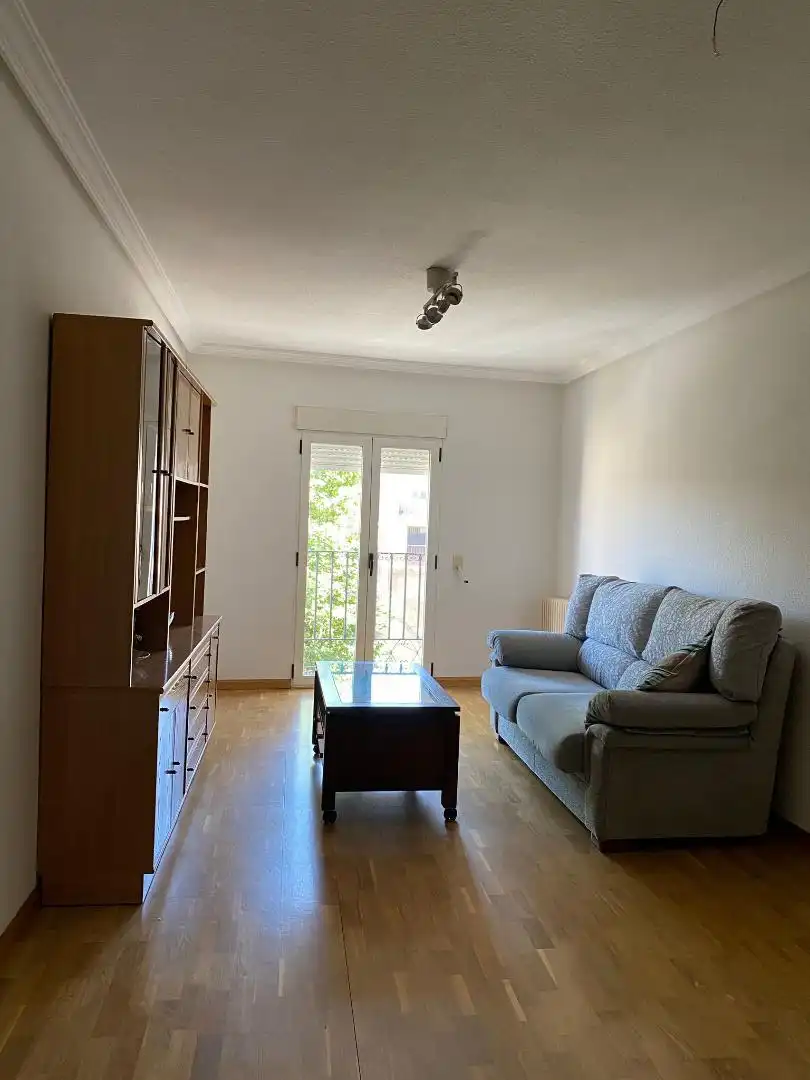 Wohnung zur Miete in Travesía Telares, 1, Murallas Schlafzimmer von Wohnung zur Miete in Ávila mit Heizung, Parkett und Terrasse