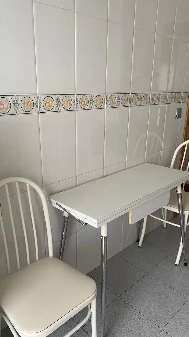 Wohnung zur Miete in Travesía Telares, 1, Murallas Küche von Wohnung zur Miete in Ávila mit Heizung, Parkett und Terrasse
