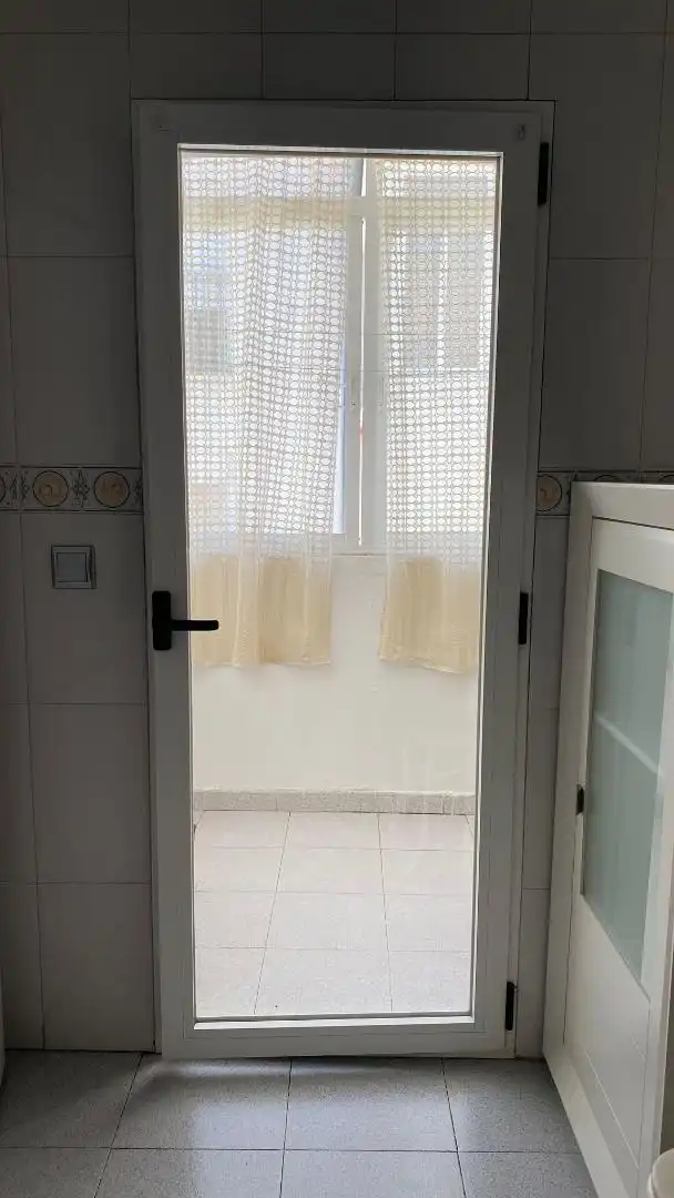 Wohnung zur Miete in Travesía Telares, 1, Murallas Terrasse von Wohnung zur Miete in Ávila mit Heizung, Parkett und Terrasse