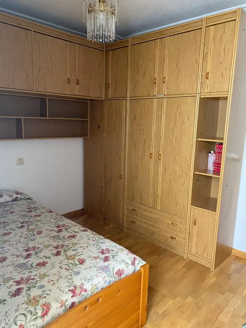 Wohnung zur Miete in Travesía Telares, 1, Murallas Schlafzimmer von Wohnung zur Miete in Ávila mit Heizung, Parkett und Terrasse